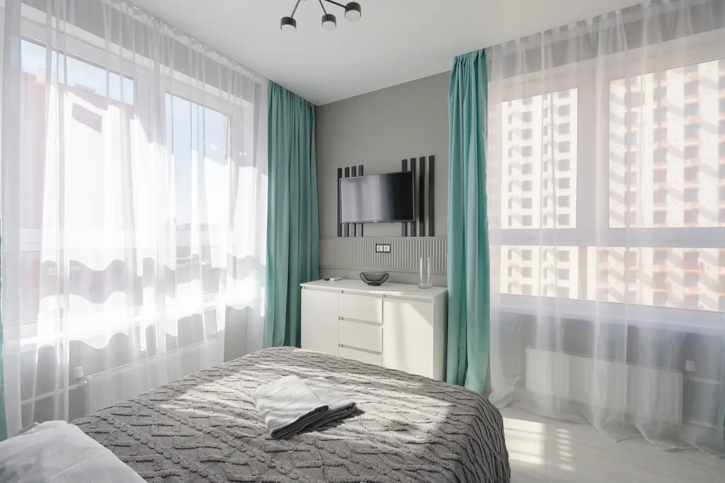 Студия в ЖК Самолет