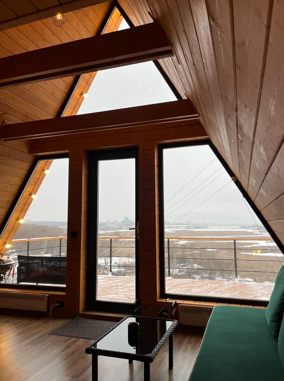 Коттедж Дом с террасой и мангалом | Празднуй события или уединись (А1) — Казань