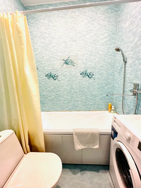 Уютная студия