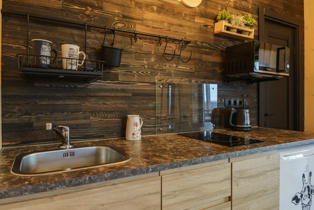 Иван-дача рядом с парком Кудыкина гора, дом Норди