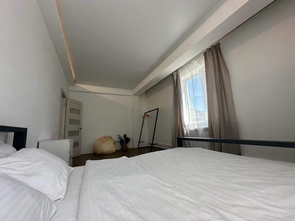 Апартаменты столица