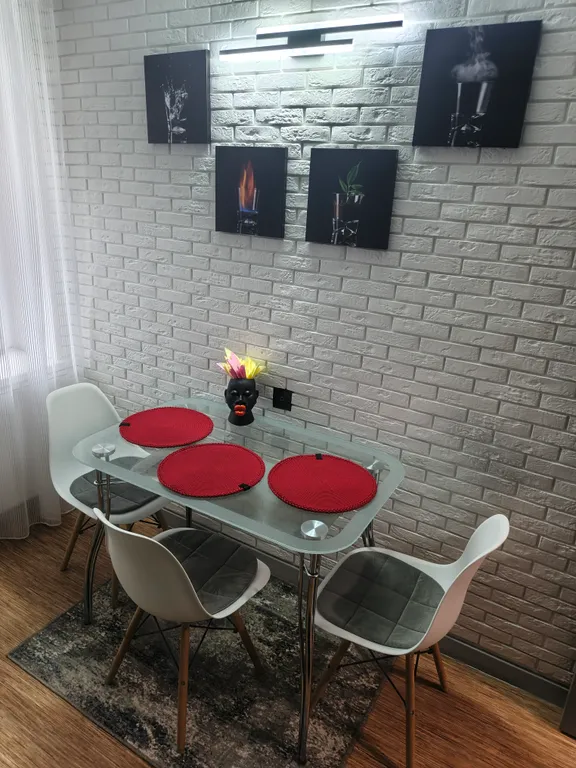 Чистая уютная двухкомнатная квартира