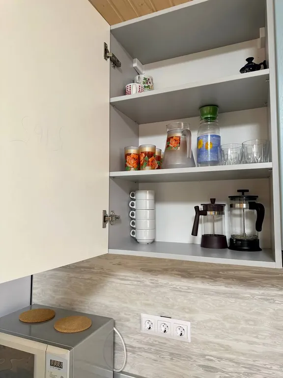 Коттедж Новый, тёплый дом у соснового леса — Борисово