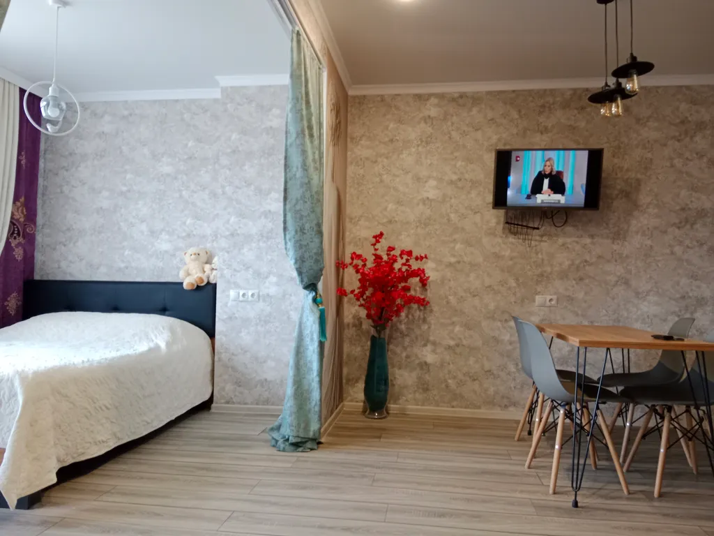 Милая, уютная студия