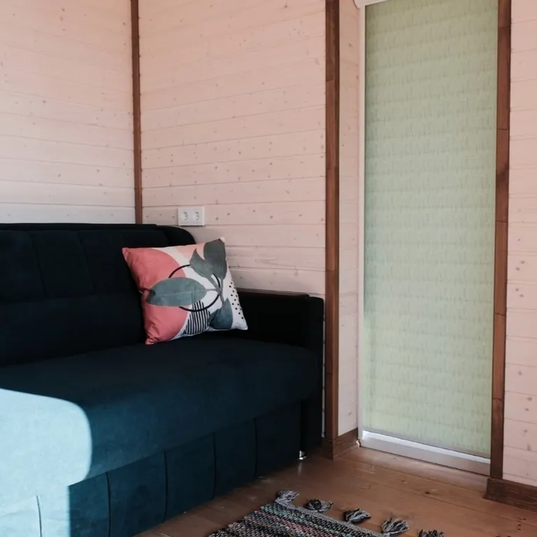 1-комнатный Дом