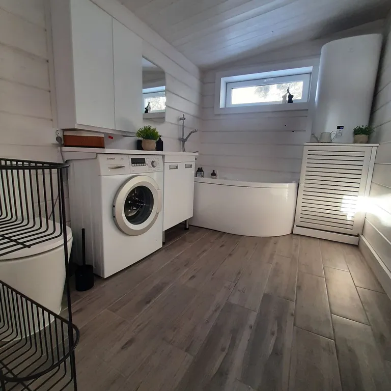 Гостевой дом Скрытая пристань в Заокском районе