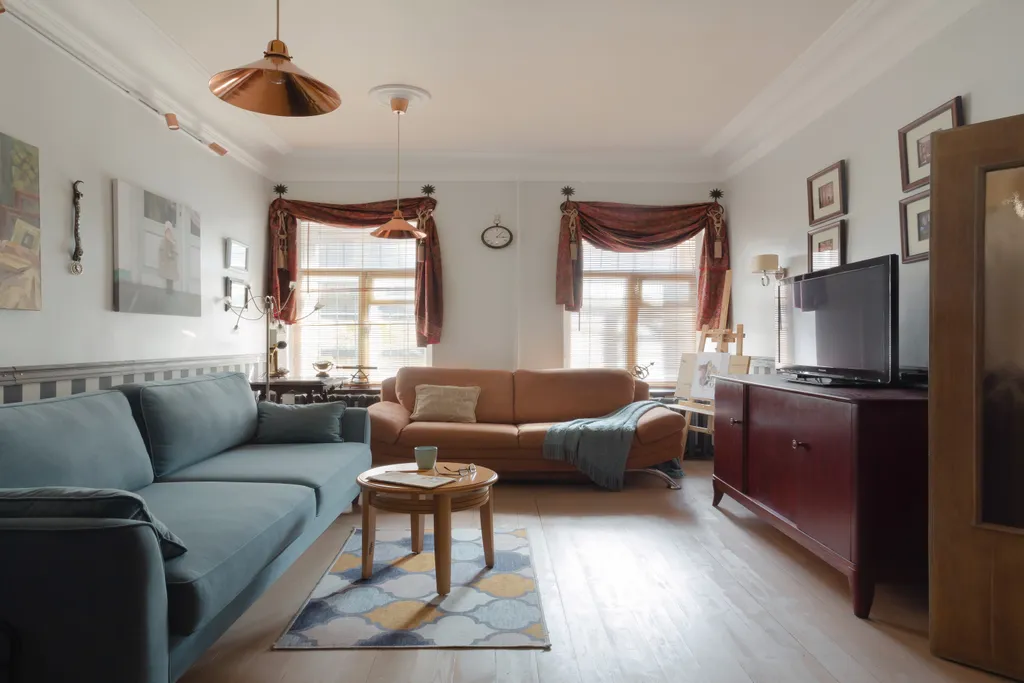 Дизайнерская квартира на этаж с парковкой