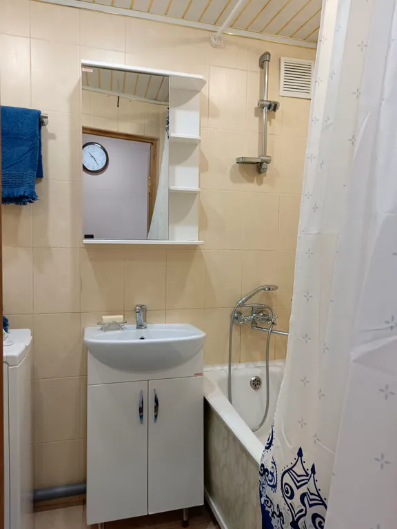 Квартира с видом на Сарлыки