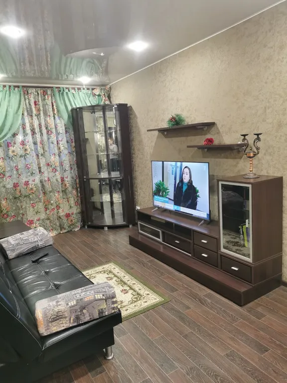 Двухкомнатная квартира в центре города