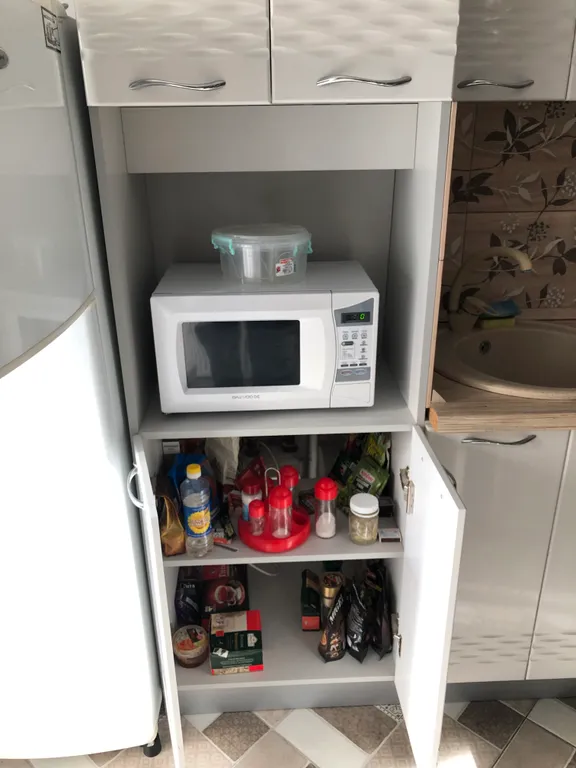 Квартира Квартира с видом на город и море — Зеленоградск