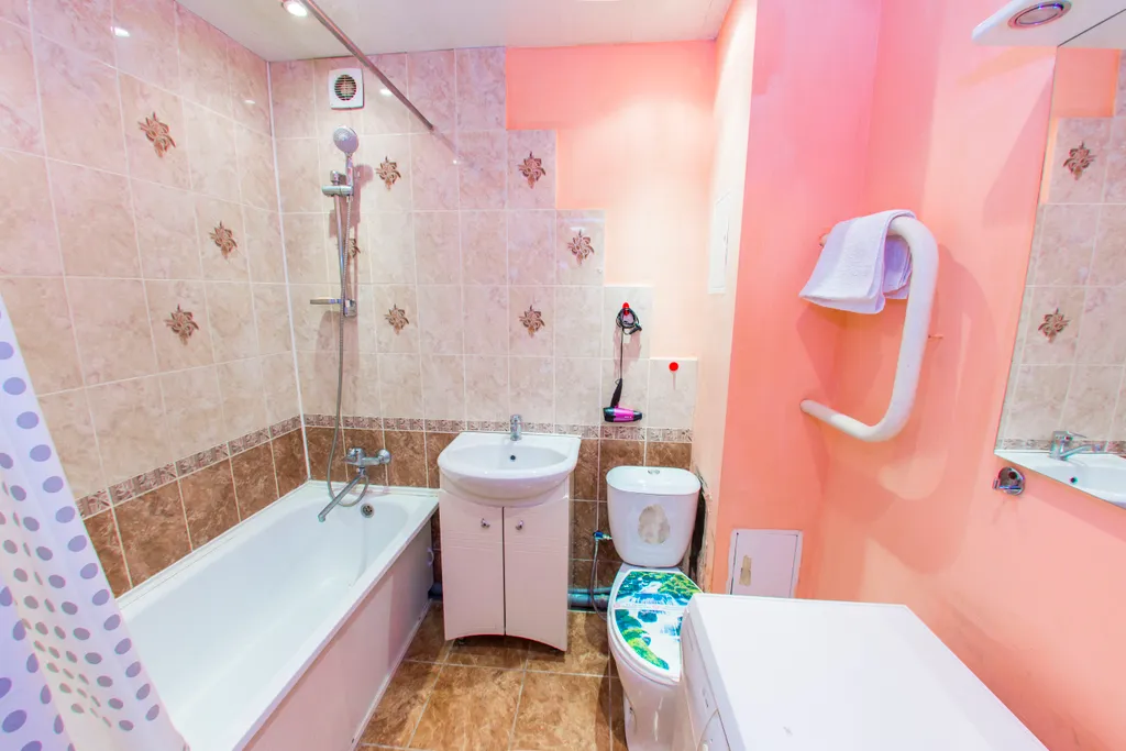 Квартира в доме у парка