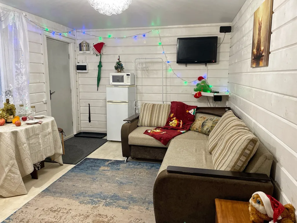 Дом Рыжий кот и Баня в Ипатьевской слободе