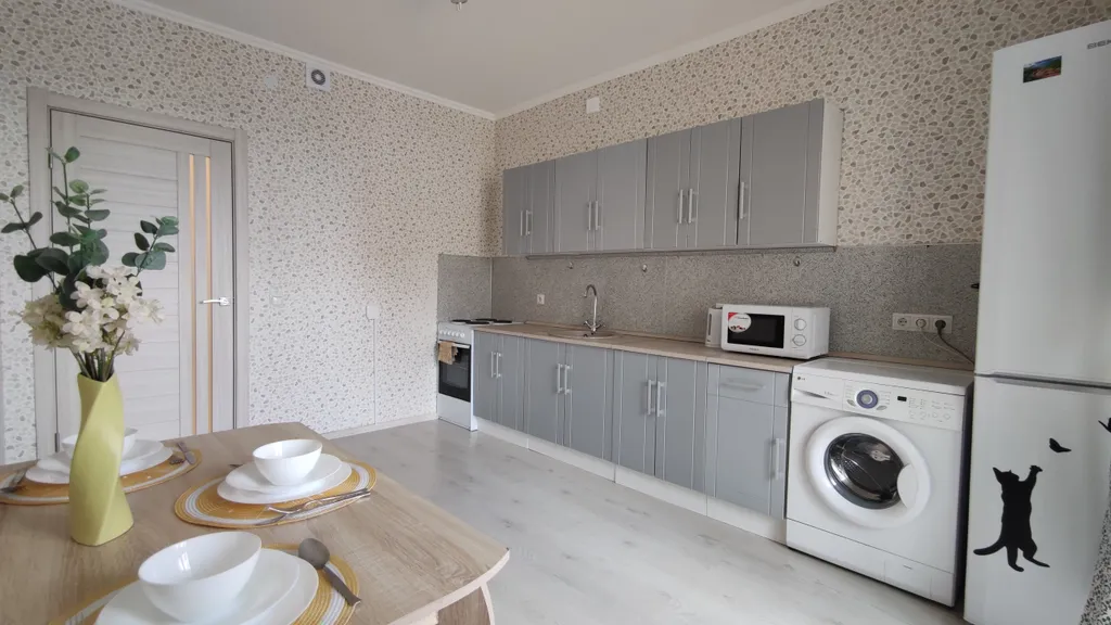 Двухкомнатные апартаменты Комфорт Классик