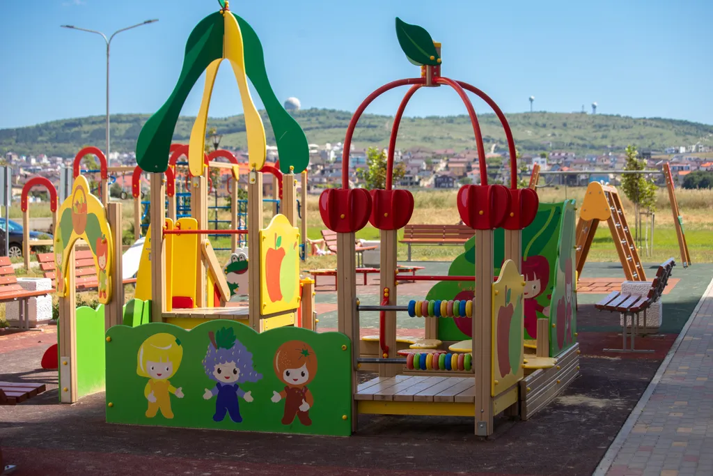 Квартира Новая квартира в ЖК Горгиппия в 15 минутах от берега моря — Анапа