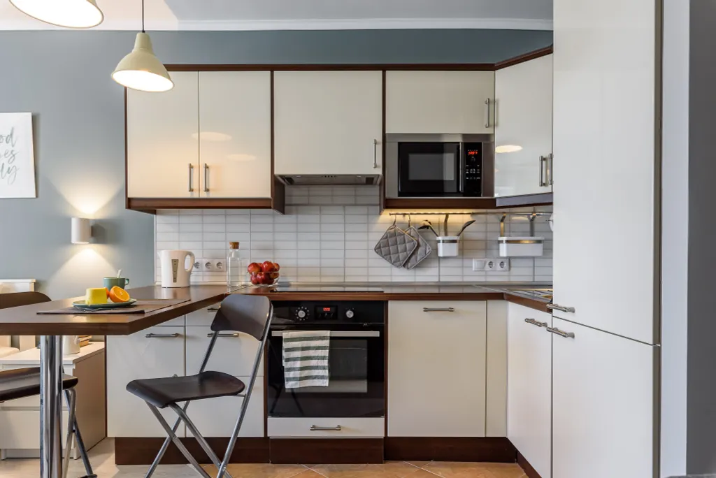 Квартира Апартаменты место силы - green gray studio — Санкт-Петербург
