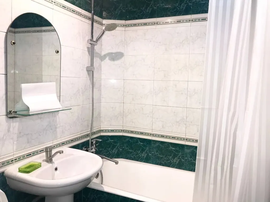 Квартира Двухкомнатная квартира в самом центре — Екатеринбург