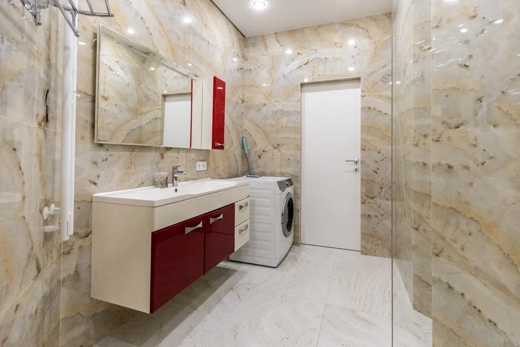 Дизайнерские апартаменты на первой береговой линии, Изумрудный город