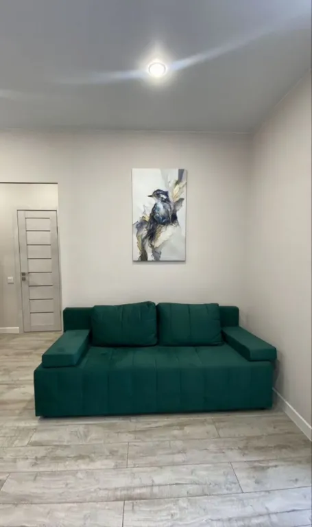 Новая квартира в доме бизнес-класса