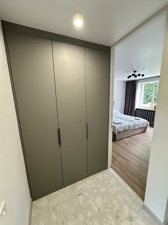 Квартира на набережной в центре