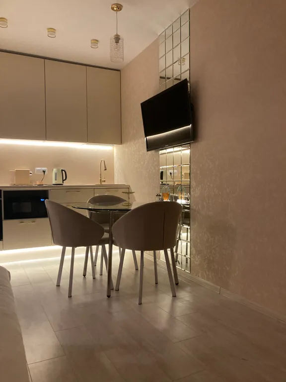 VIP Апартамент Золотая Дюна в самом центре города