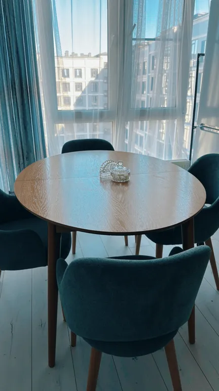 Уютная квартира в наилучшем комплексе Эсфера сити