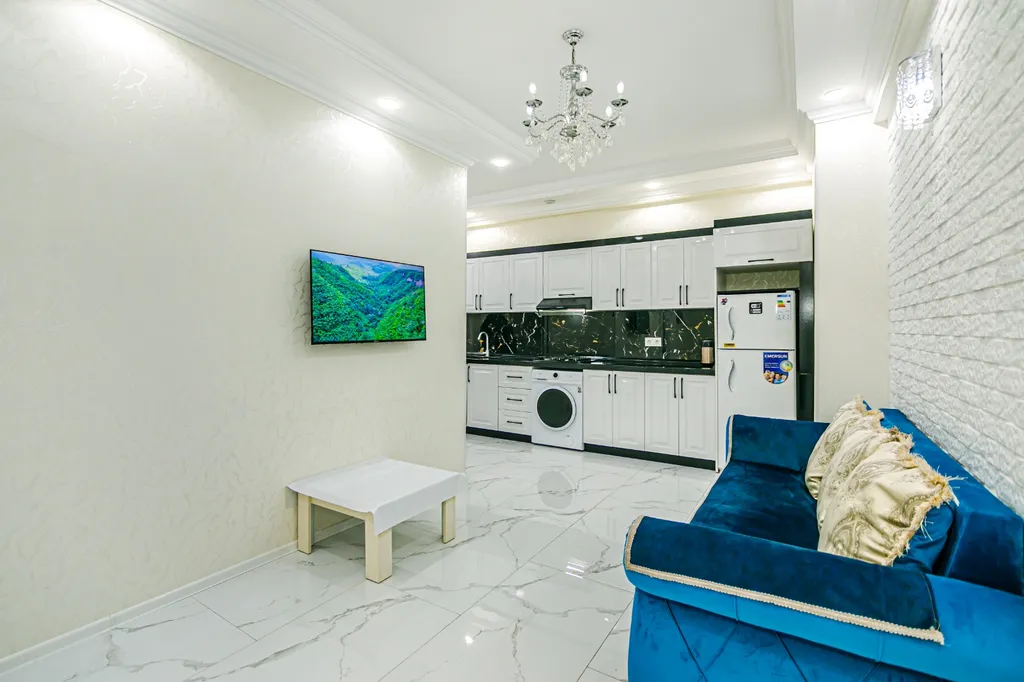 Белая квартира