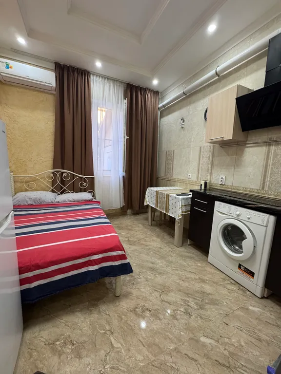 Новая студия недалеко от моря