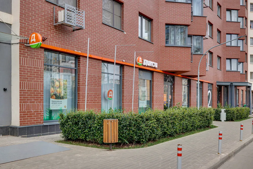 Квартира Квартира Современная студия возле аэропорта Домодедово — Сапроново