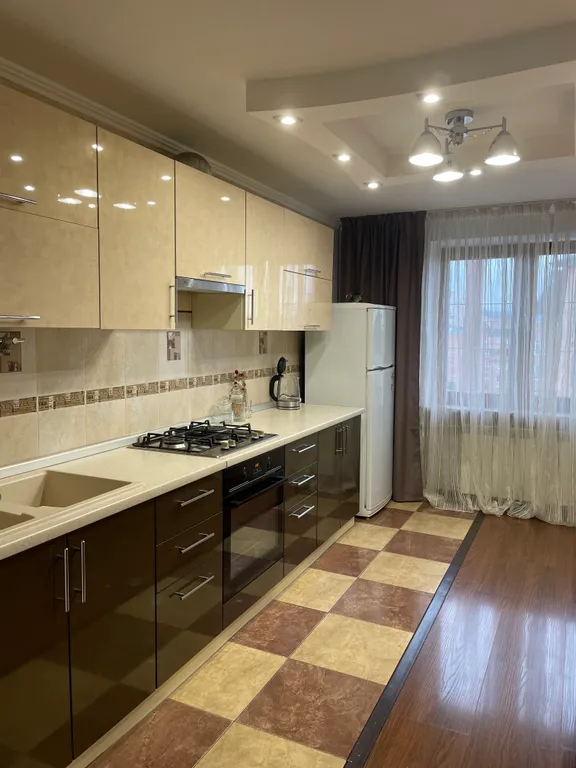 Квартира на набережной в центре