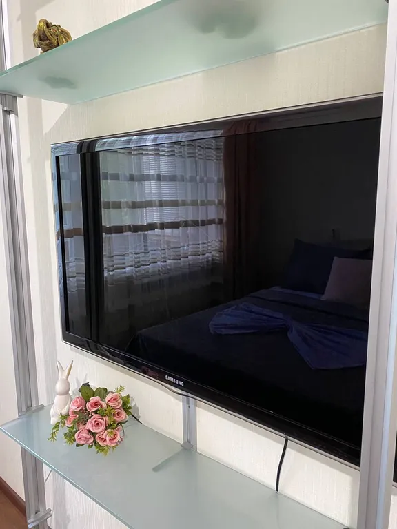 Красивая квартира рядом с Кардиологическим центром