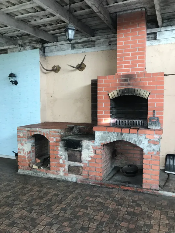 Лесная резиденция