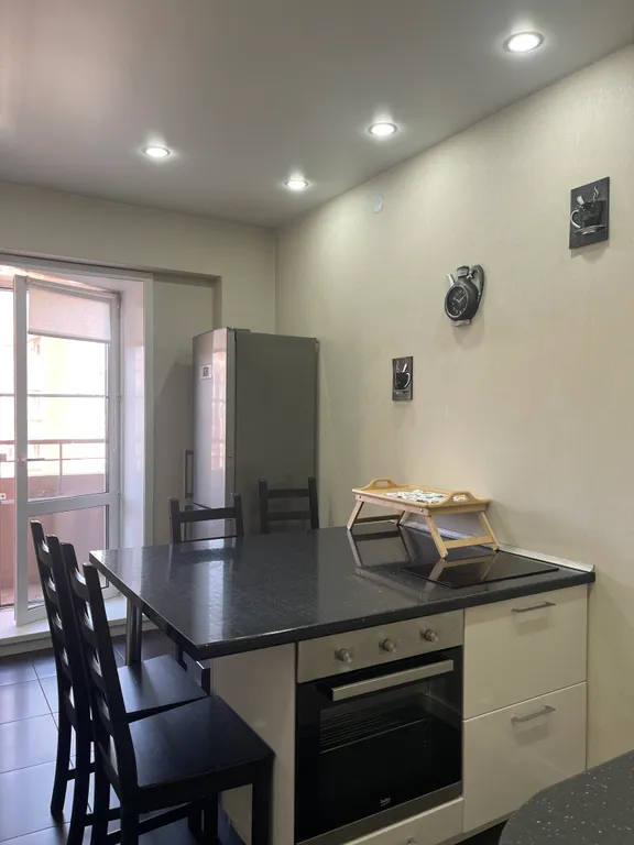 Большая двухкомнатная квартира