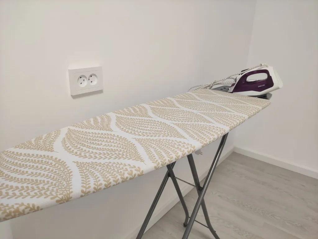 Просторные апартаменты