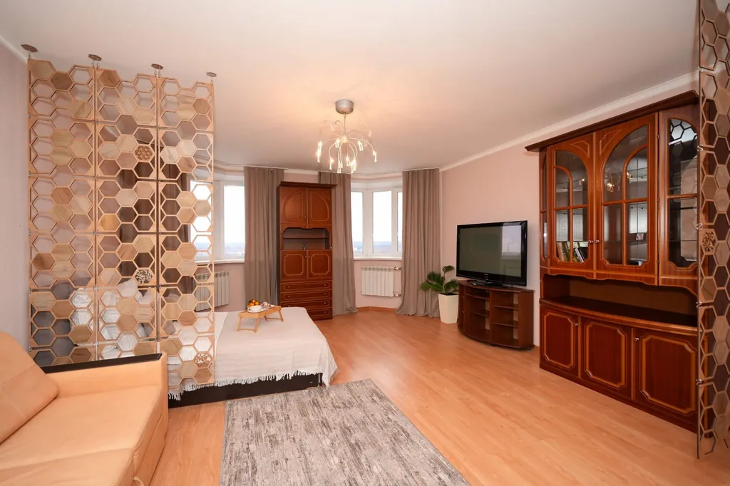 Видовая квартира на дом Асеева