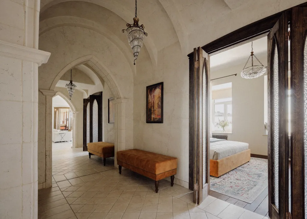 Уникальные апартаменты недалеко от Исаакиевского собора