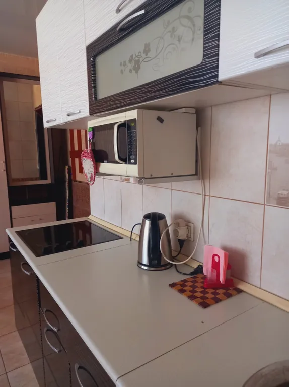 Уютная студия с мини сауной