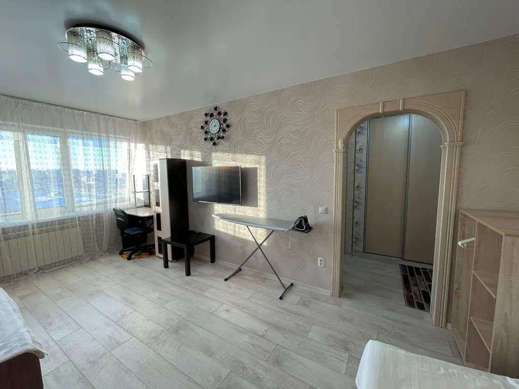 1-комнатная Квартира — аренда посуточно в Новый Уренгой