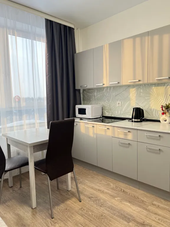 Просторная квартира в ЖК Томилино Парк в 15 минутах от метро Котельники