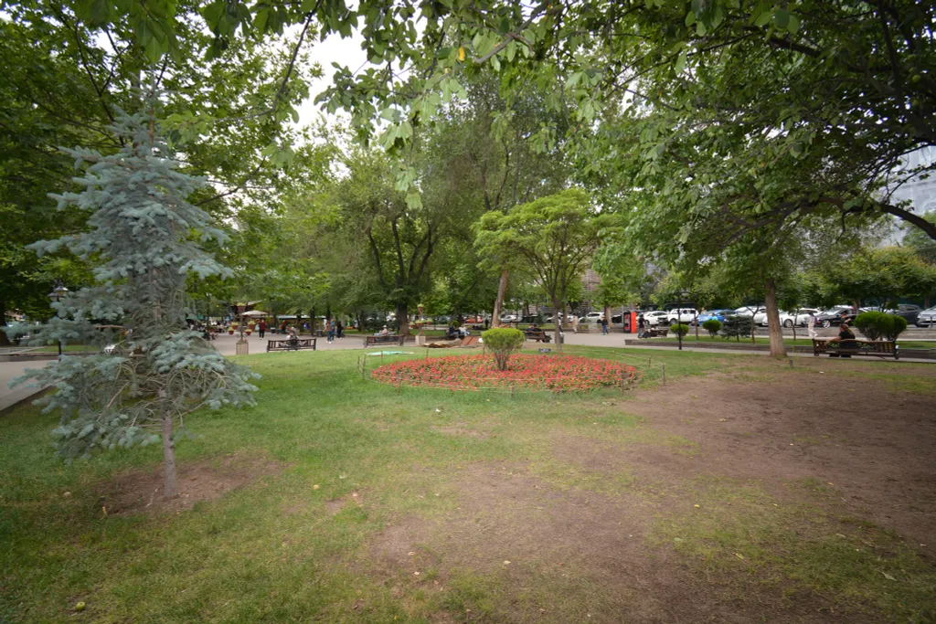 Комфортная квартира в центре города