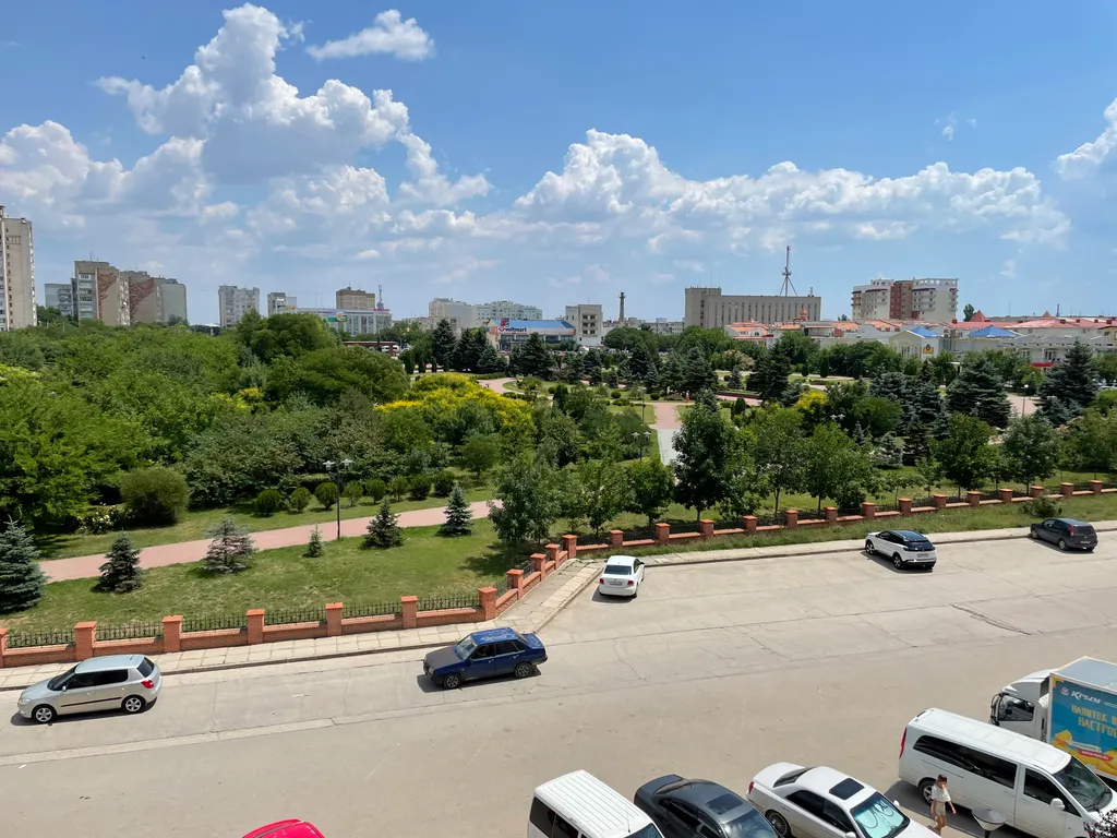 Уютная квартира в новом микрорайоне