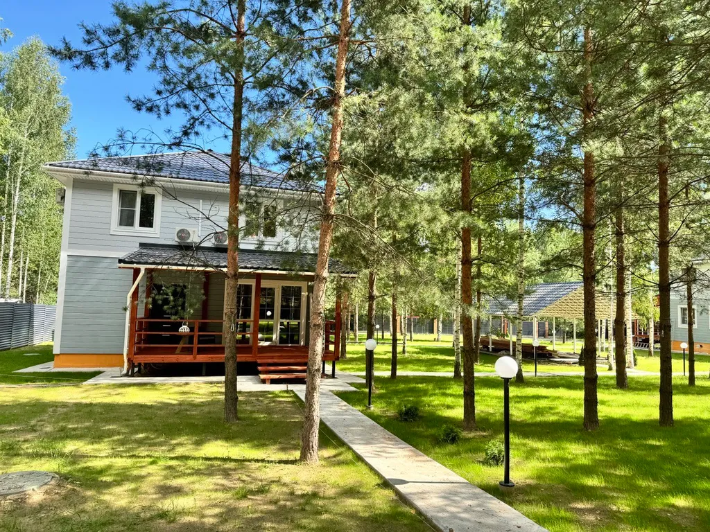 Дом-Люкс Шепот волн