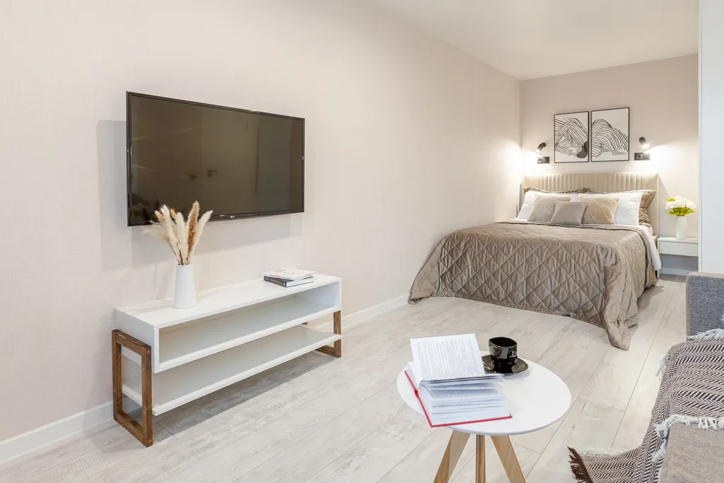 1-комнатная Квартира