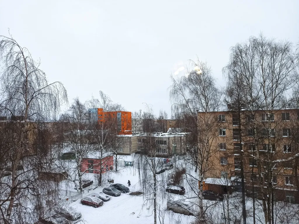 1-комнатная квартира в центре города рядом ЖД вокзалом