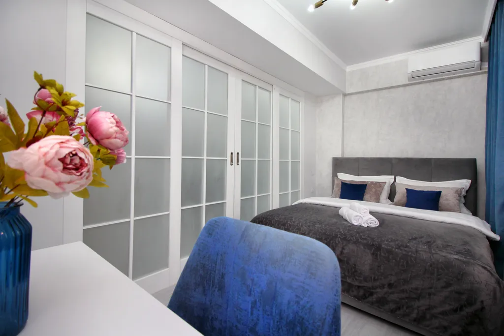 Квартира Идеальная квартира в Молодежке — Алматы