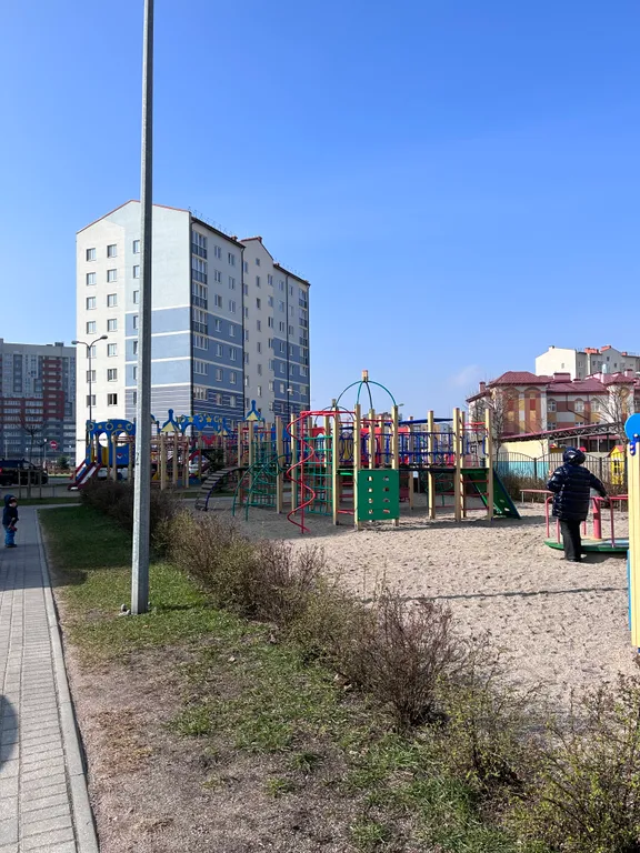 Квартира Квартира Дивный отдых — Калининград