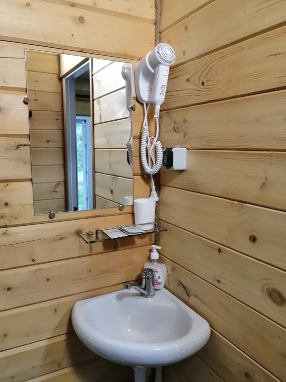 Уютный дом с видом на горы