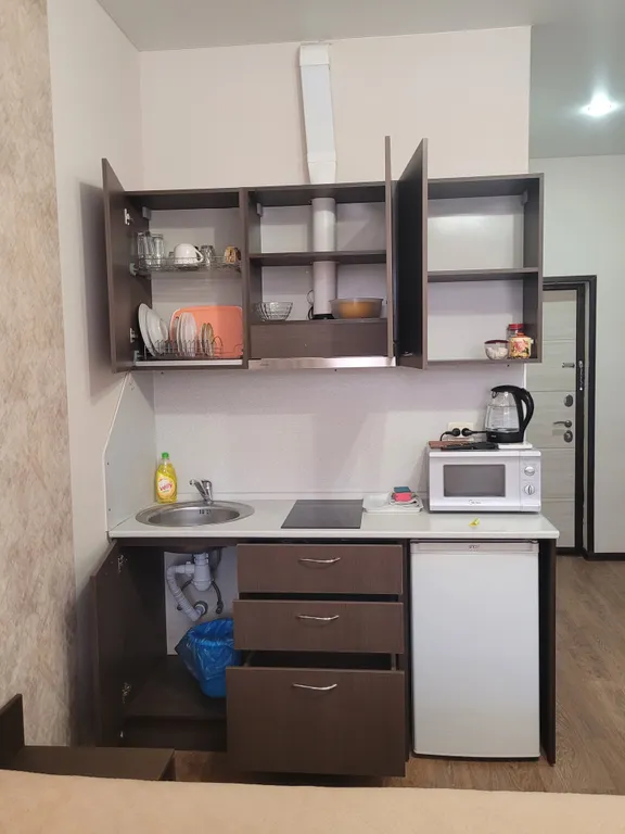 Студия 2 около моря