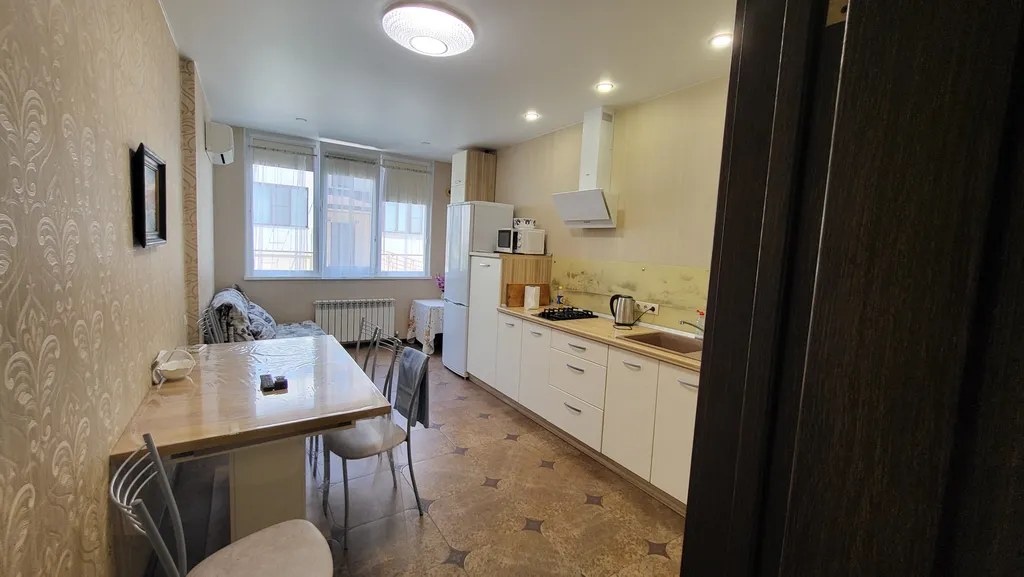 Уютная квартира рядом с морем