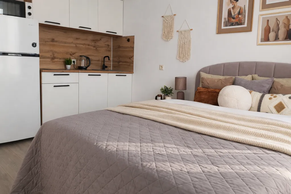 LanaRoom Новая студия с дизайнерским ремонтом