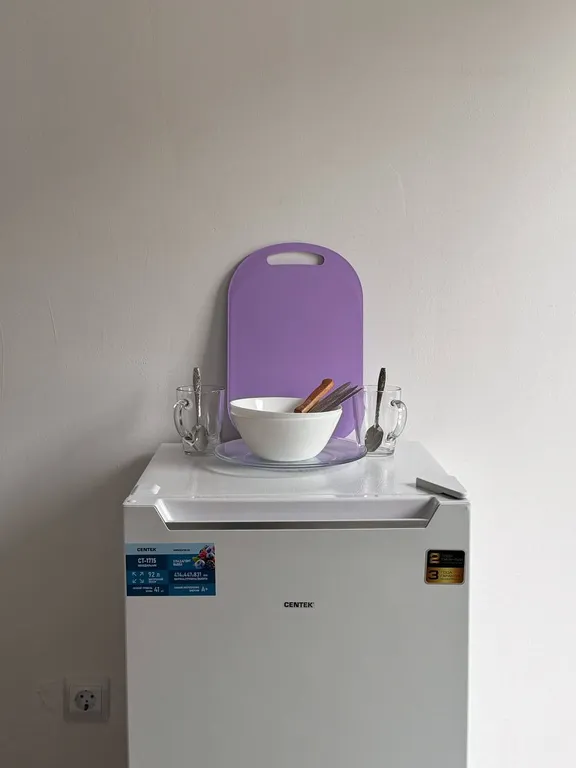 Двухместный номер на 1 этаже с отдельным входом